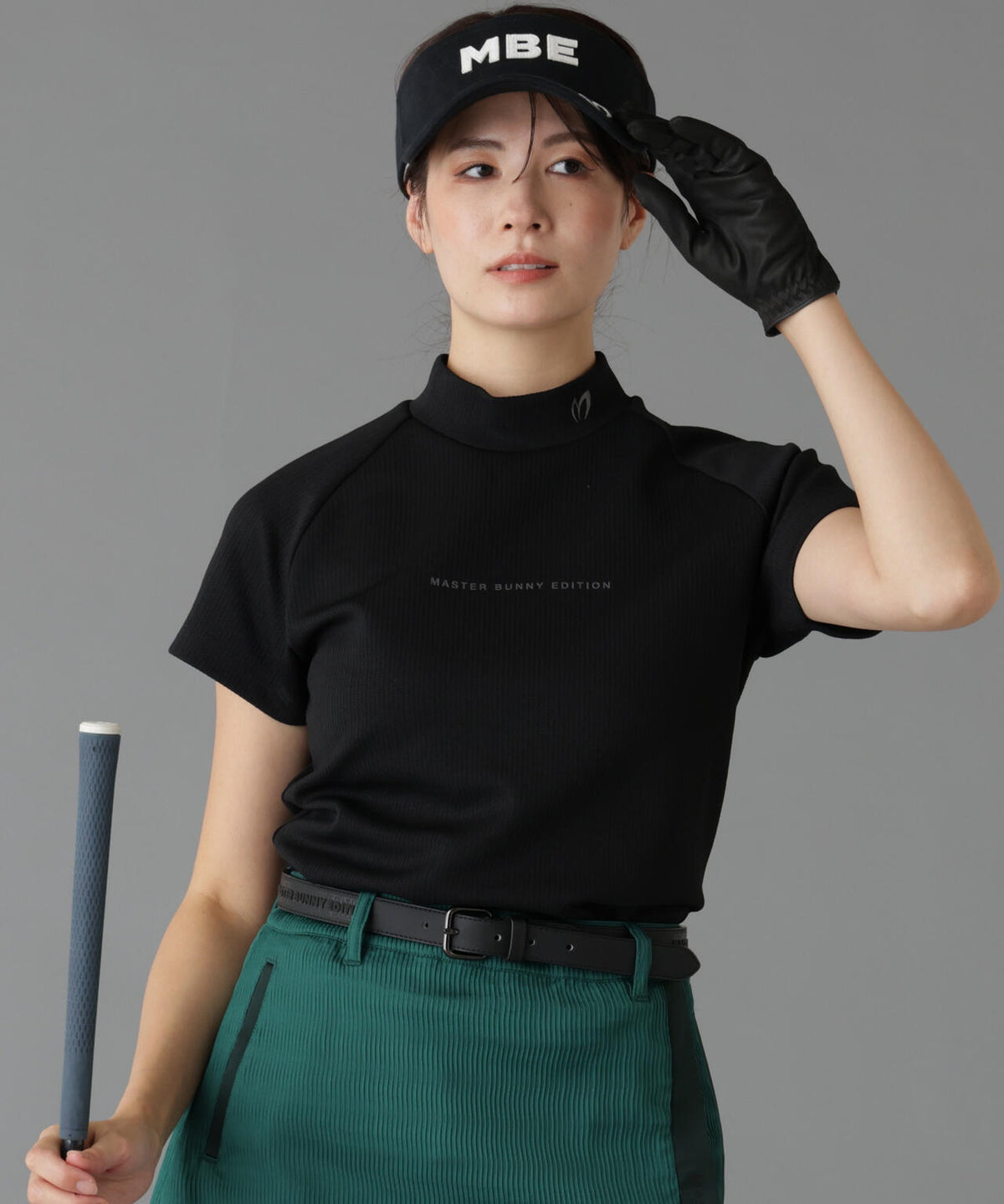 Height : 160 Bust : 80 Waist : 58 Hips : 83 着用サイズ:1