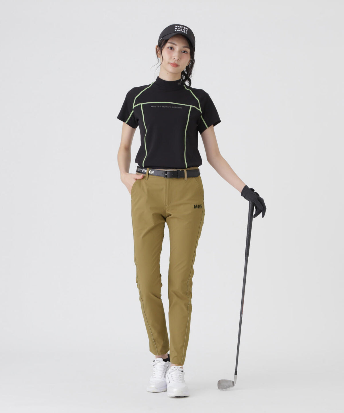 T:171cm/B:77/W:59・H:87 着用サイズ:1