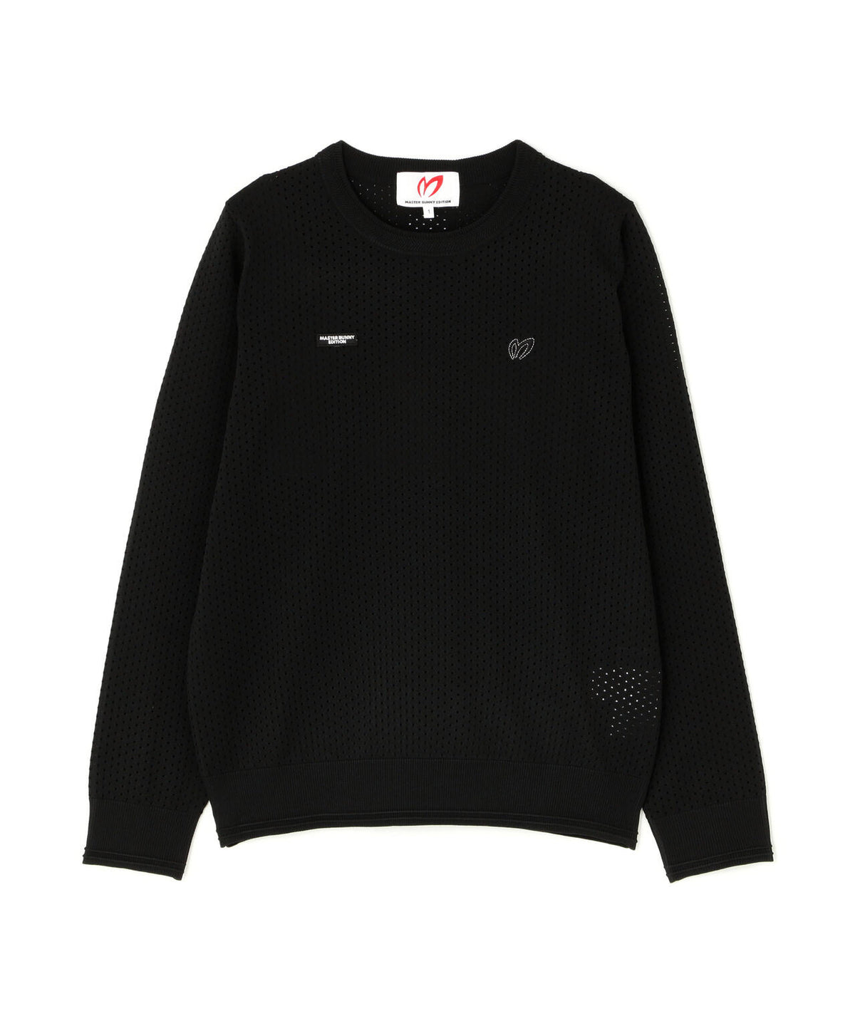 天竺メッシュニット (WOMENS)
