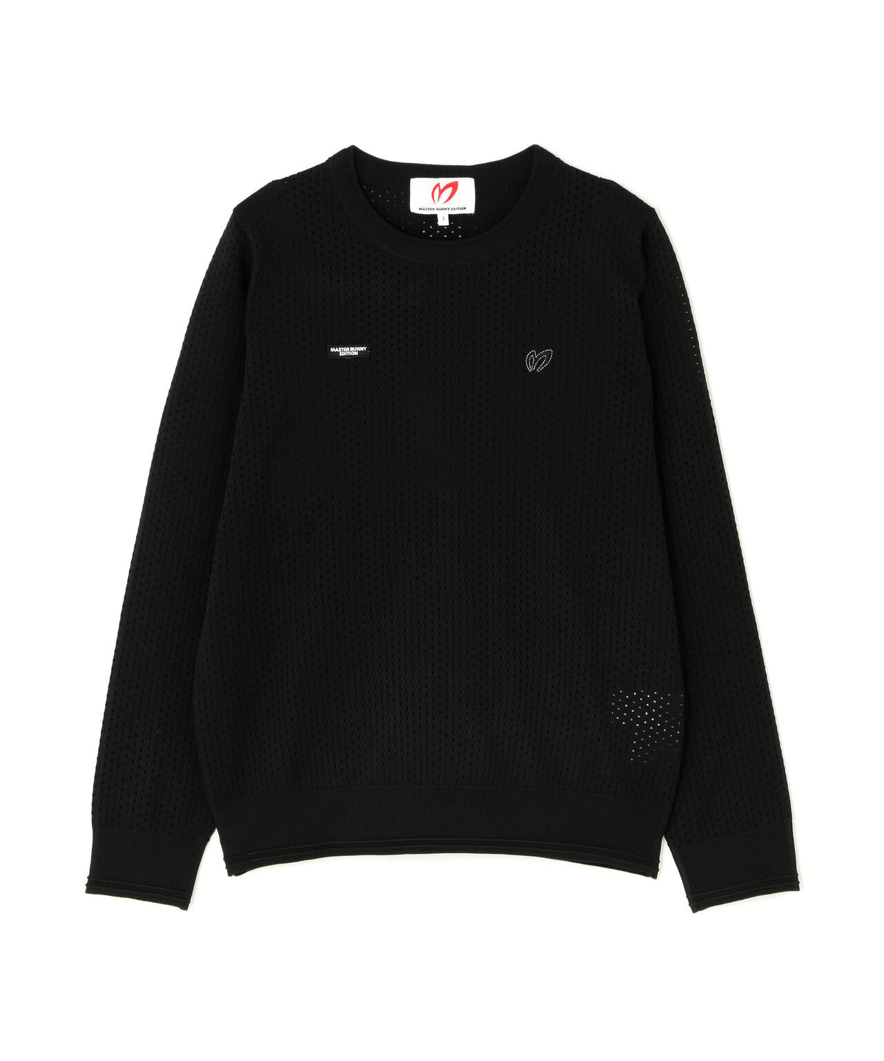 天竺メッシュニット (WOMENS)