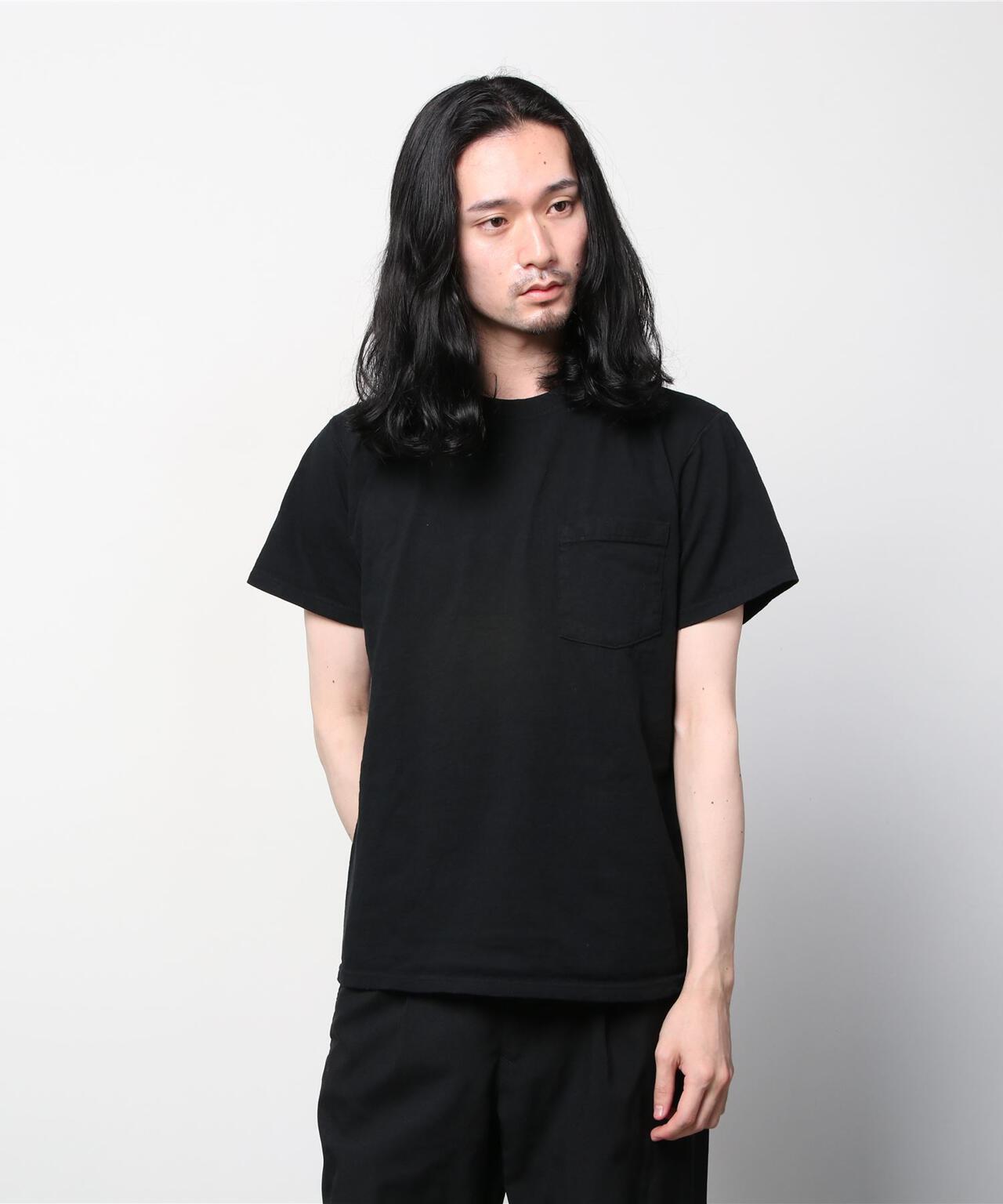 Goodwear/グッドウェア S/S POCKET TEE S/Sポケットティー Tシャツ