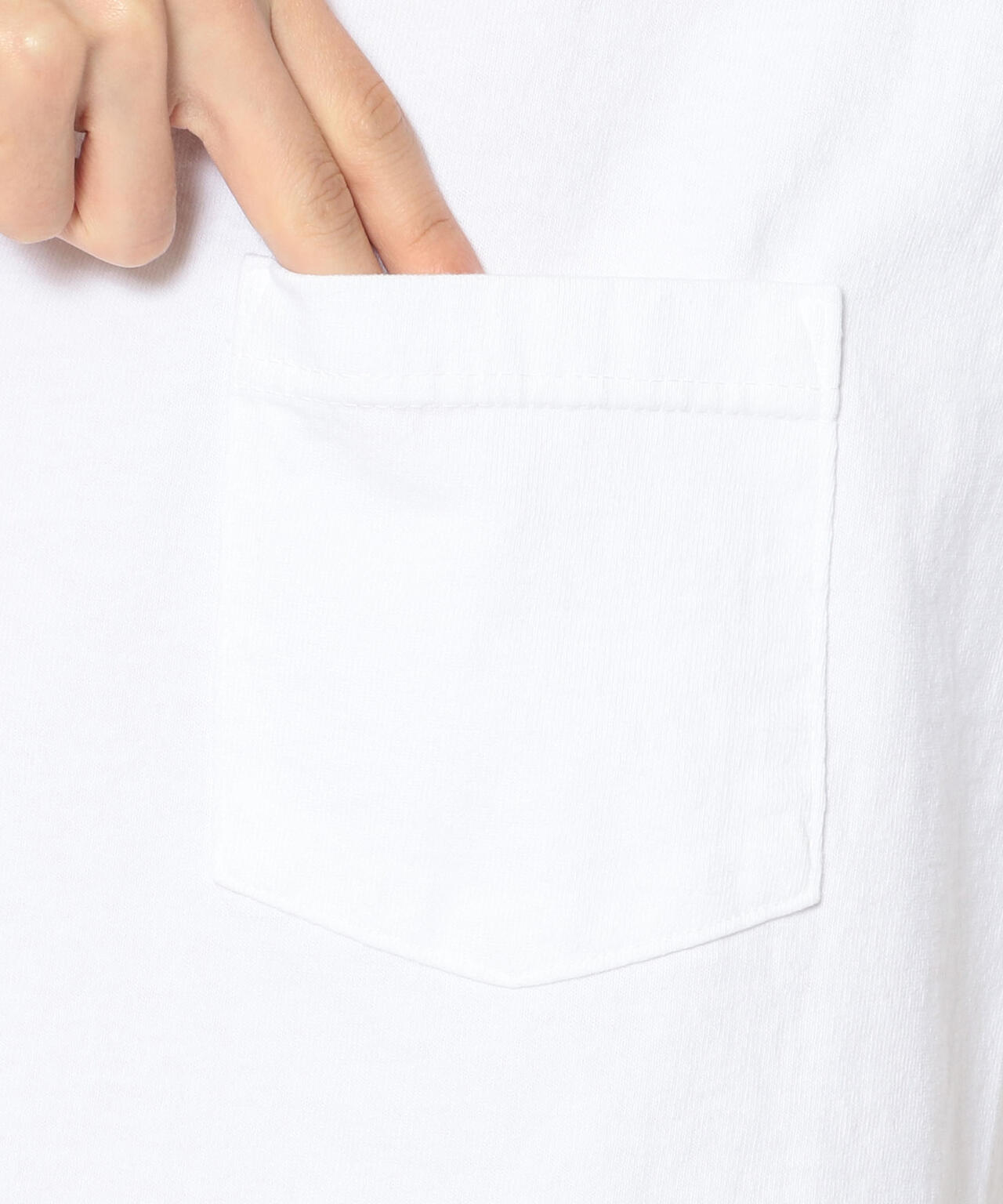 Goodwear/グッドウェア S/S POCKET TEE S/Sポケットティー Tシャツ