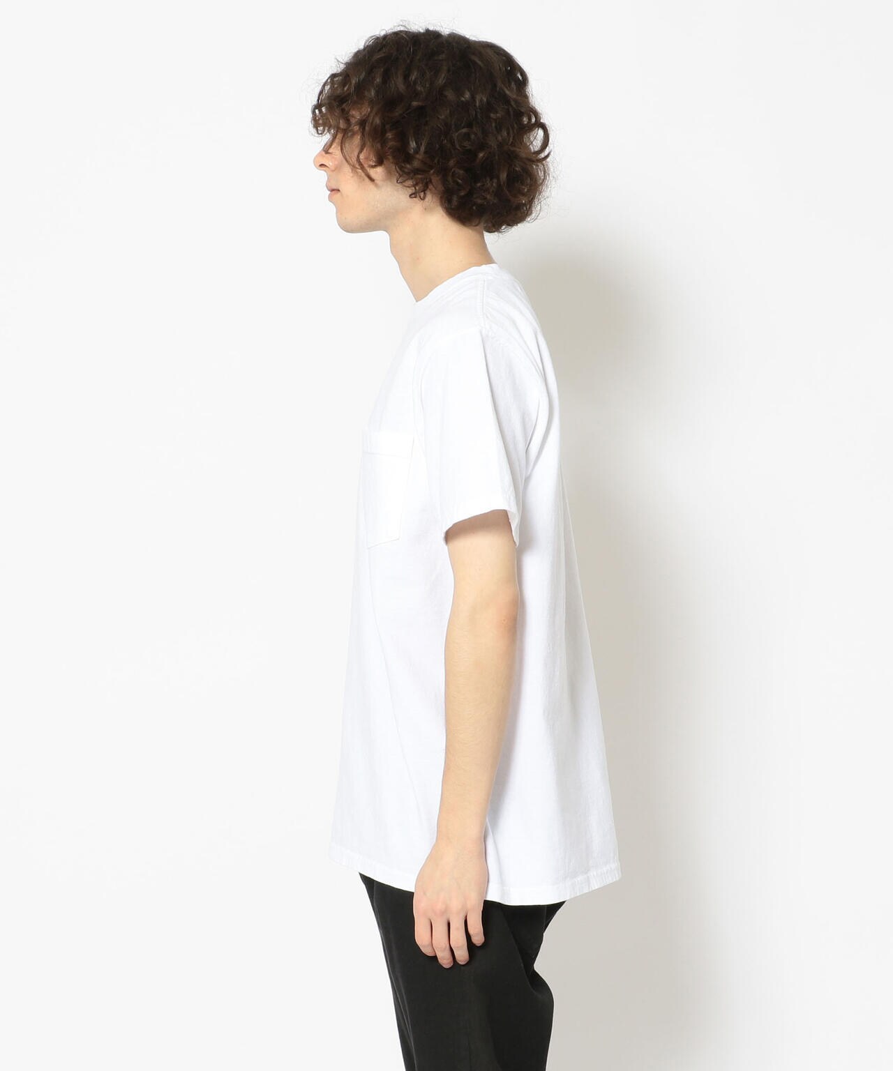 Goodwear/グッドウェア S/S POCKET TEE S/Sポケットティー Tシャツ