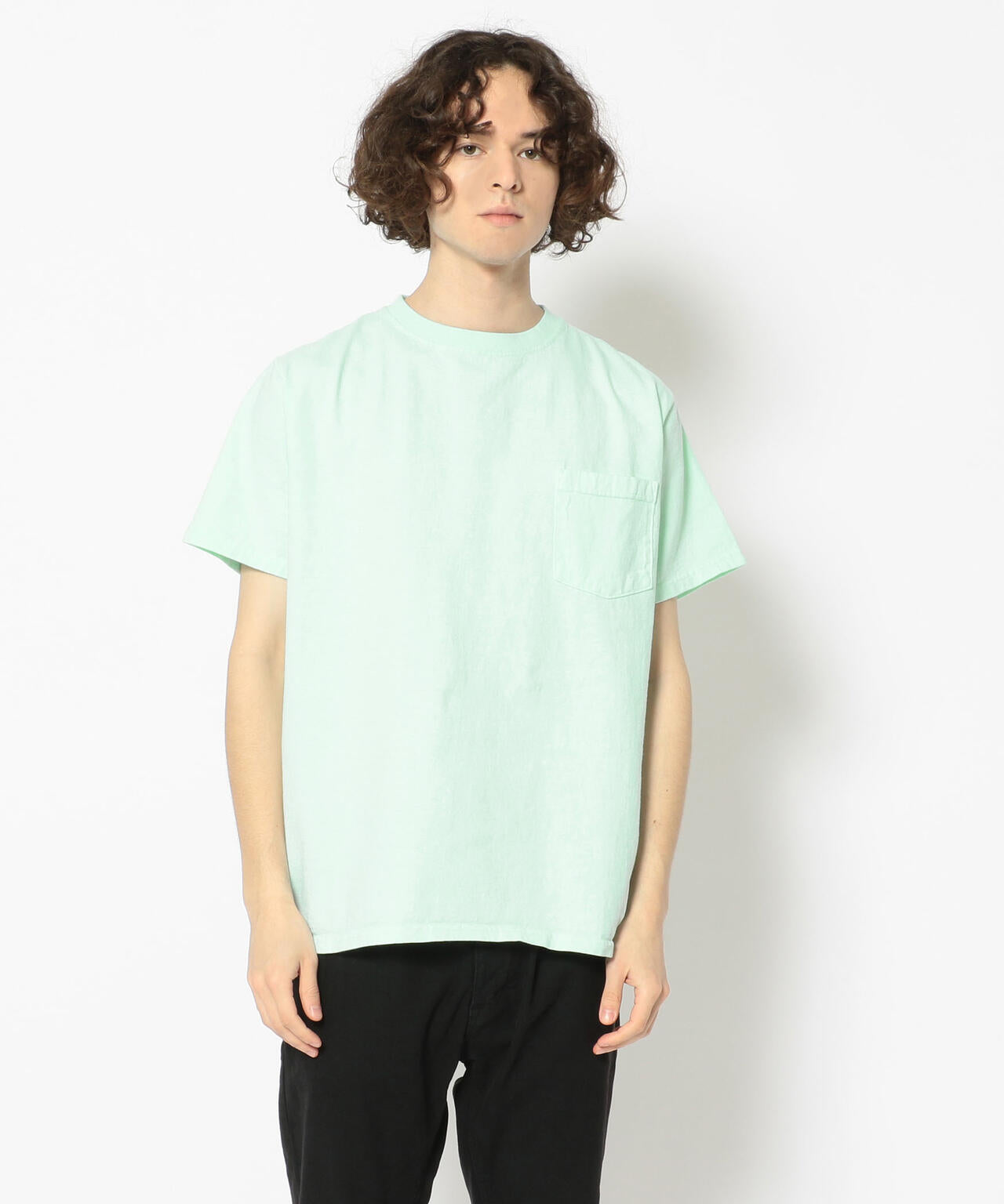 Goodwear/グッドウェア S/S POCKET TEE S/Sポケットティー Tシャツ