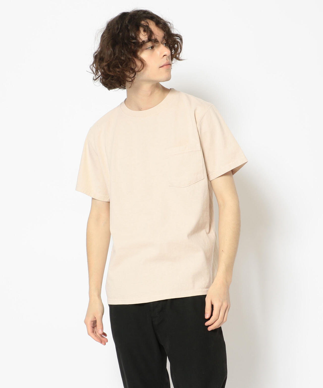 Goodwear/グッドウェア S/S POCKET TEE S/Sポケットティー Tシャツ