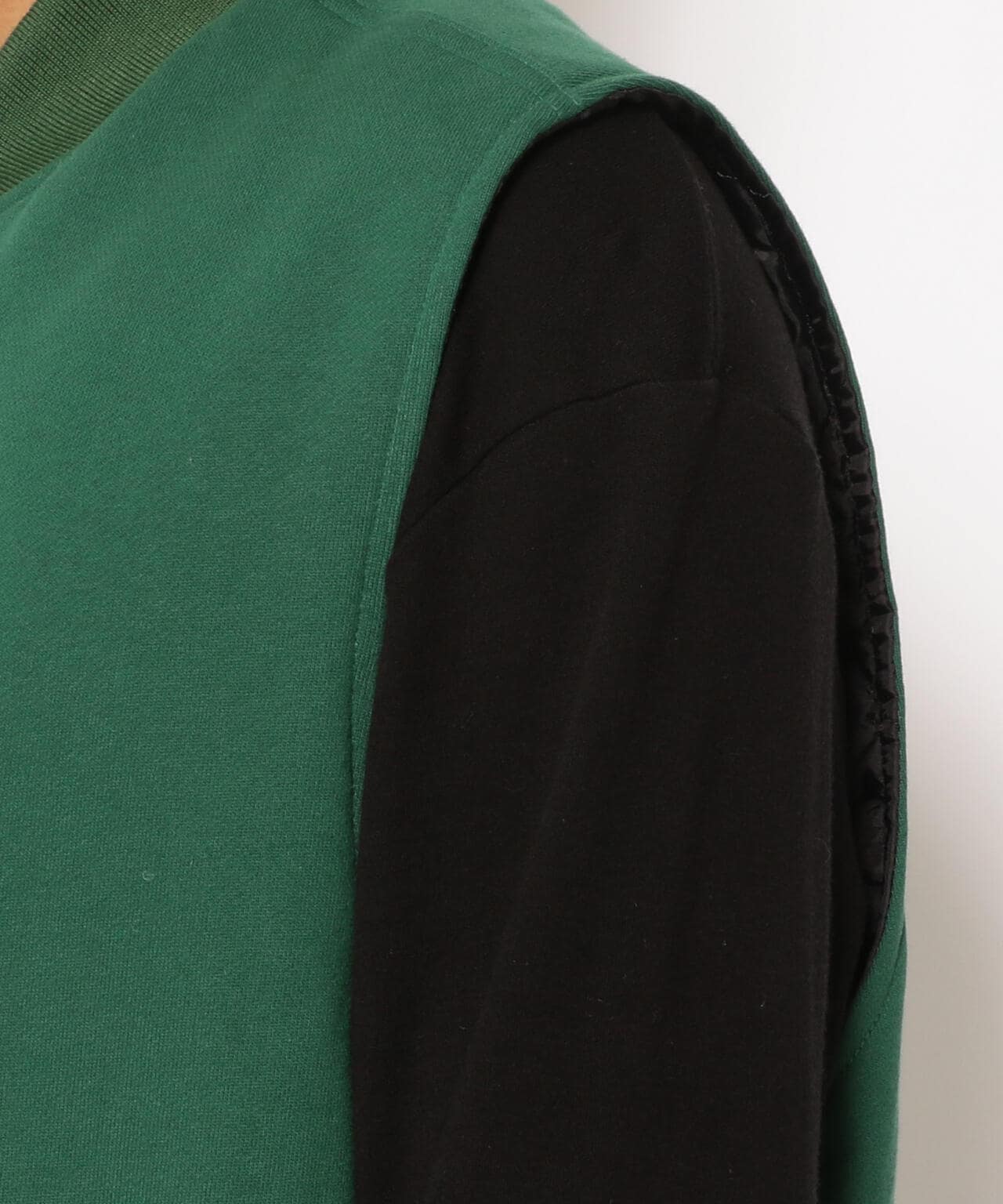 FAZZURA/ファズラ REVERSIBLE VEST リバーシブルベスト