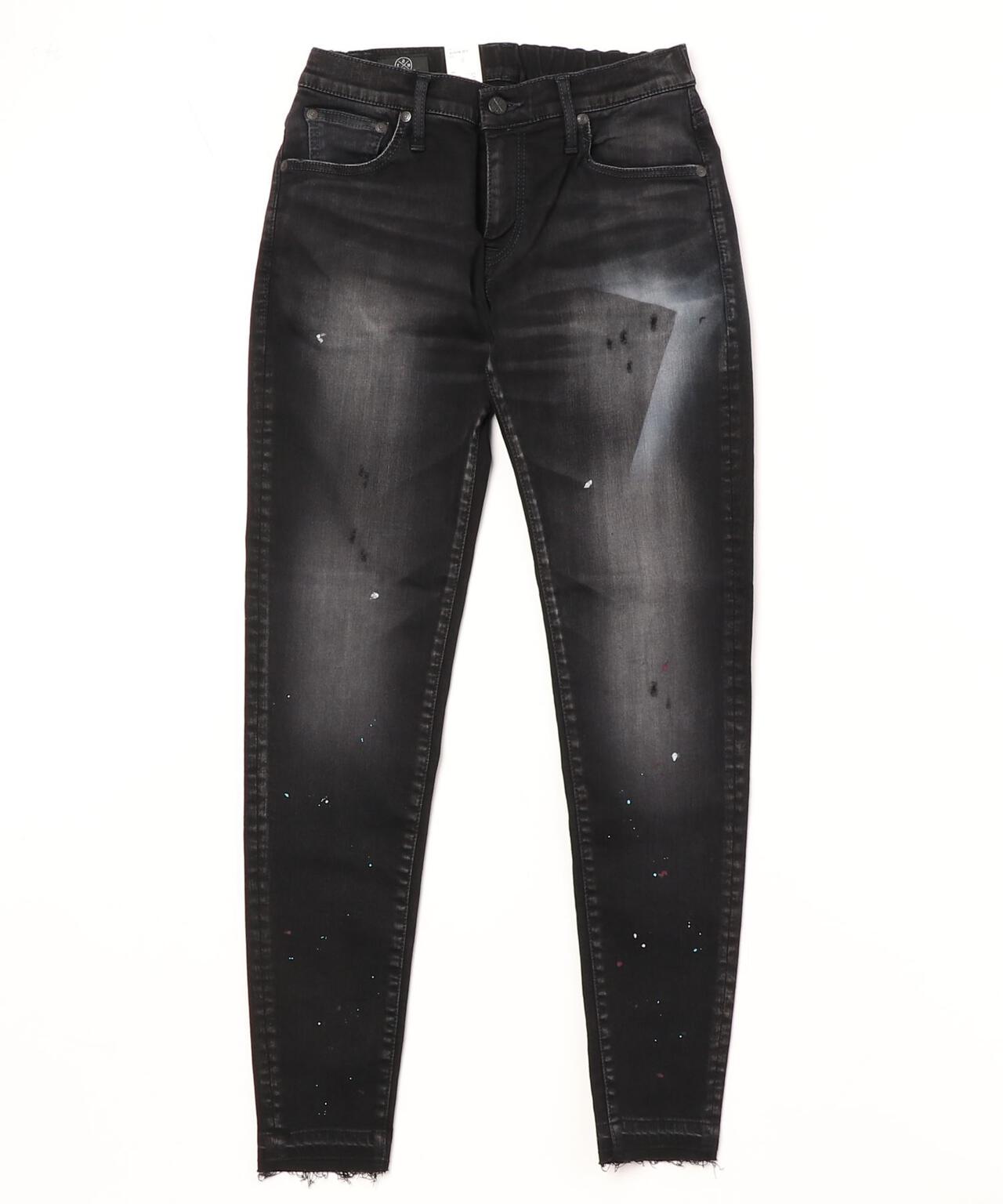 SURT/サート STAR PAINT DENIM