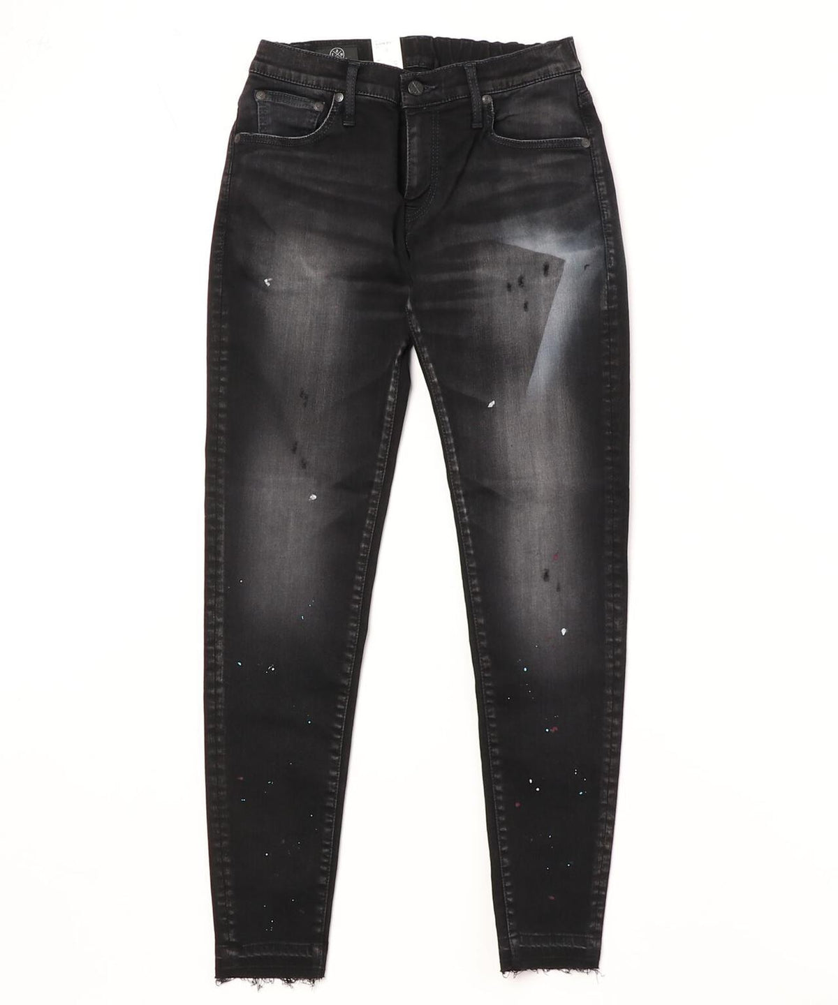 SURT/サート STAR PAINT DENIM