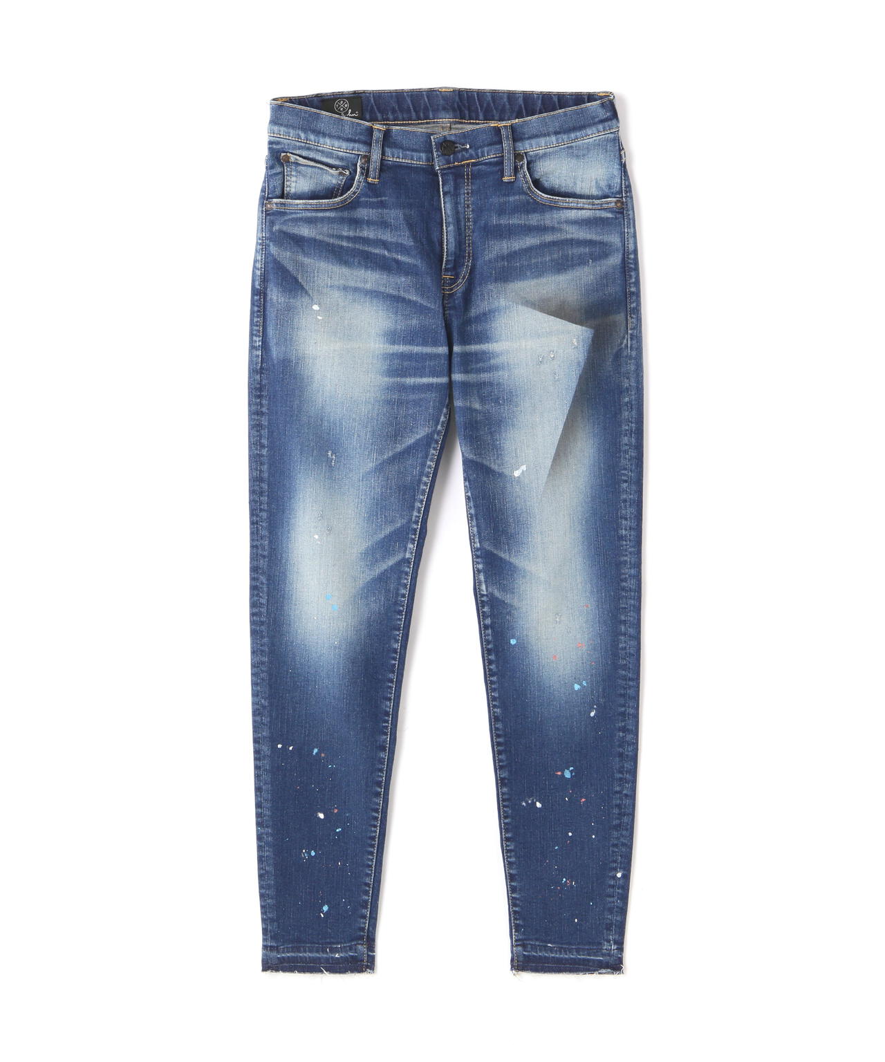 SURT/サート STAR PAINT DENIM
