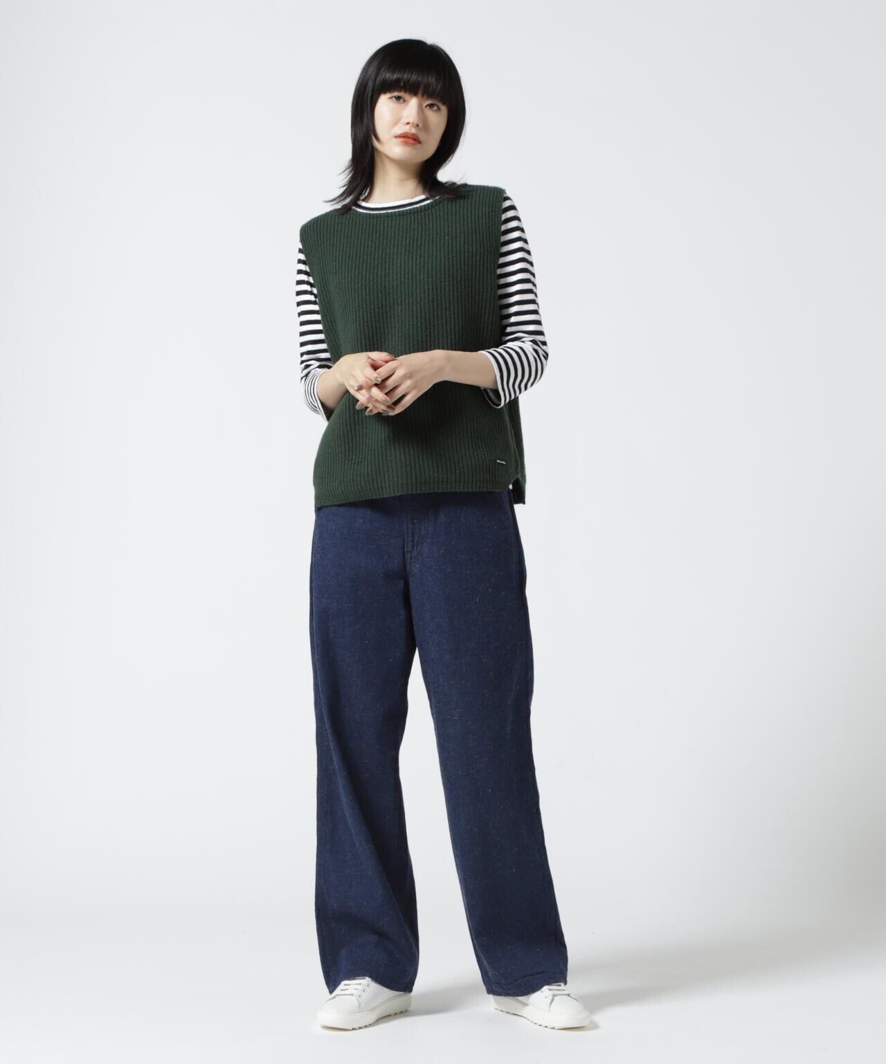 MANASTASH/マナスタッシュ シャペウベスト