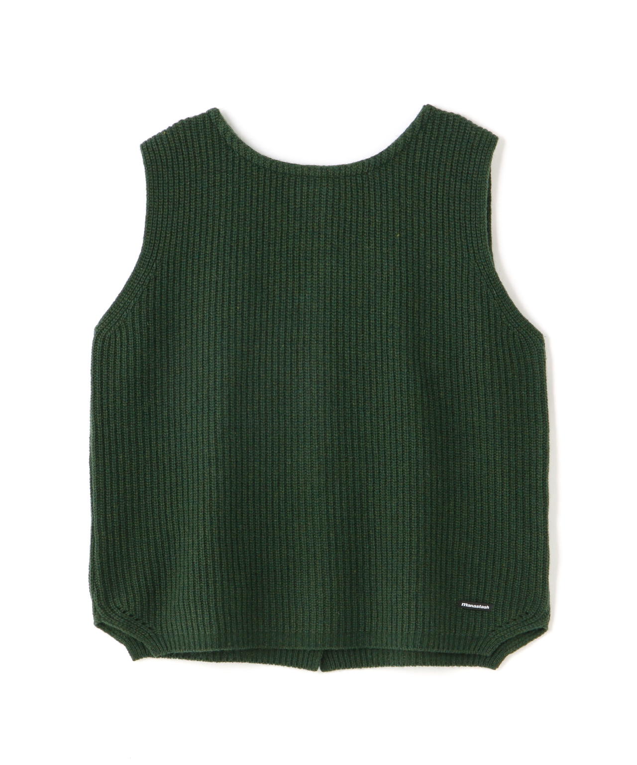 MANASTASH/マナスタッシュ シャペウベスト