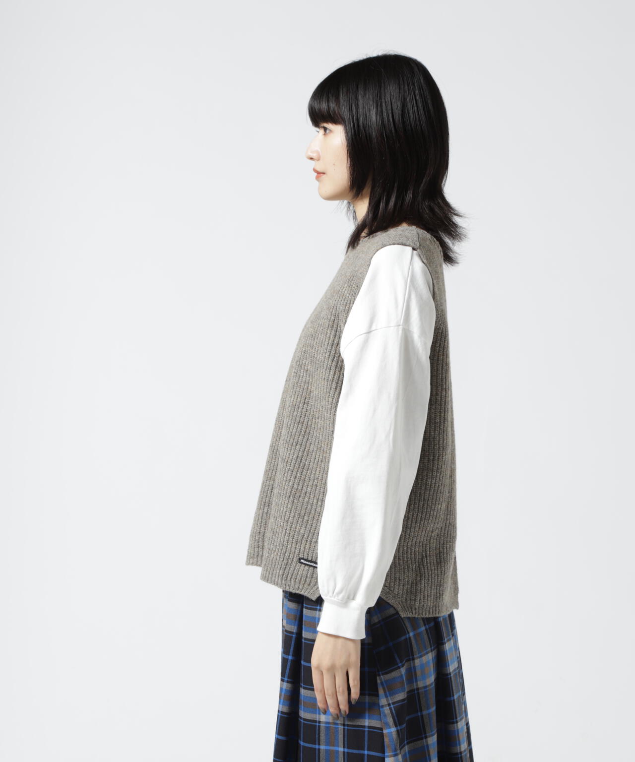 MANASTASH/マナスタッシュ シャペウベスト