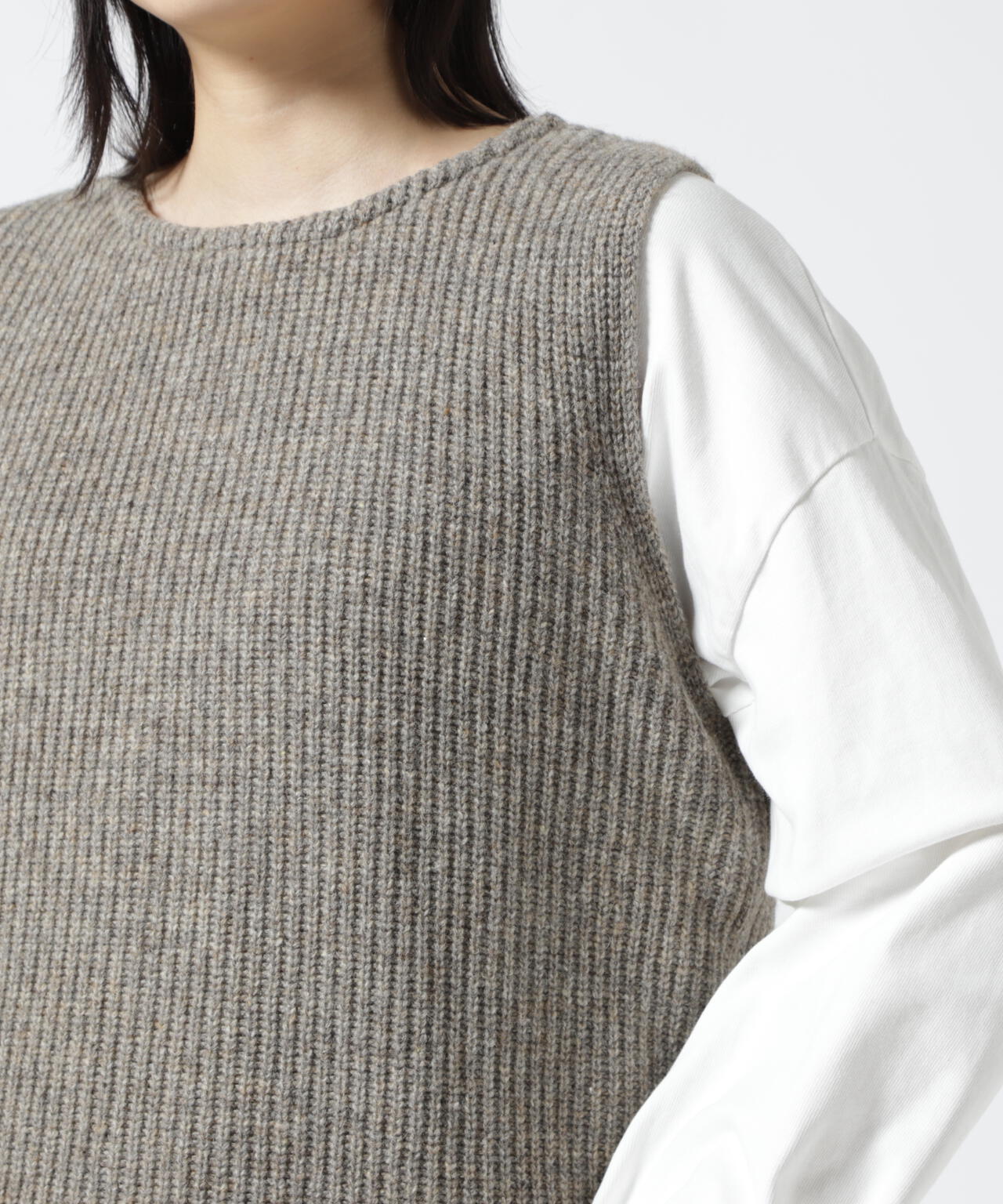 MANASTASH/マナスタッシュ シャペウベスト