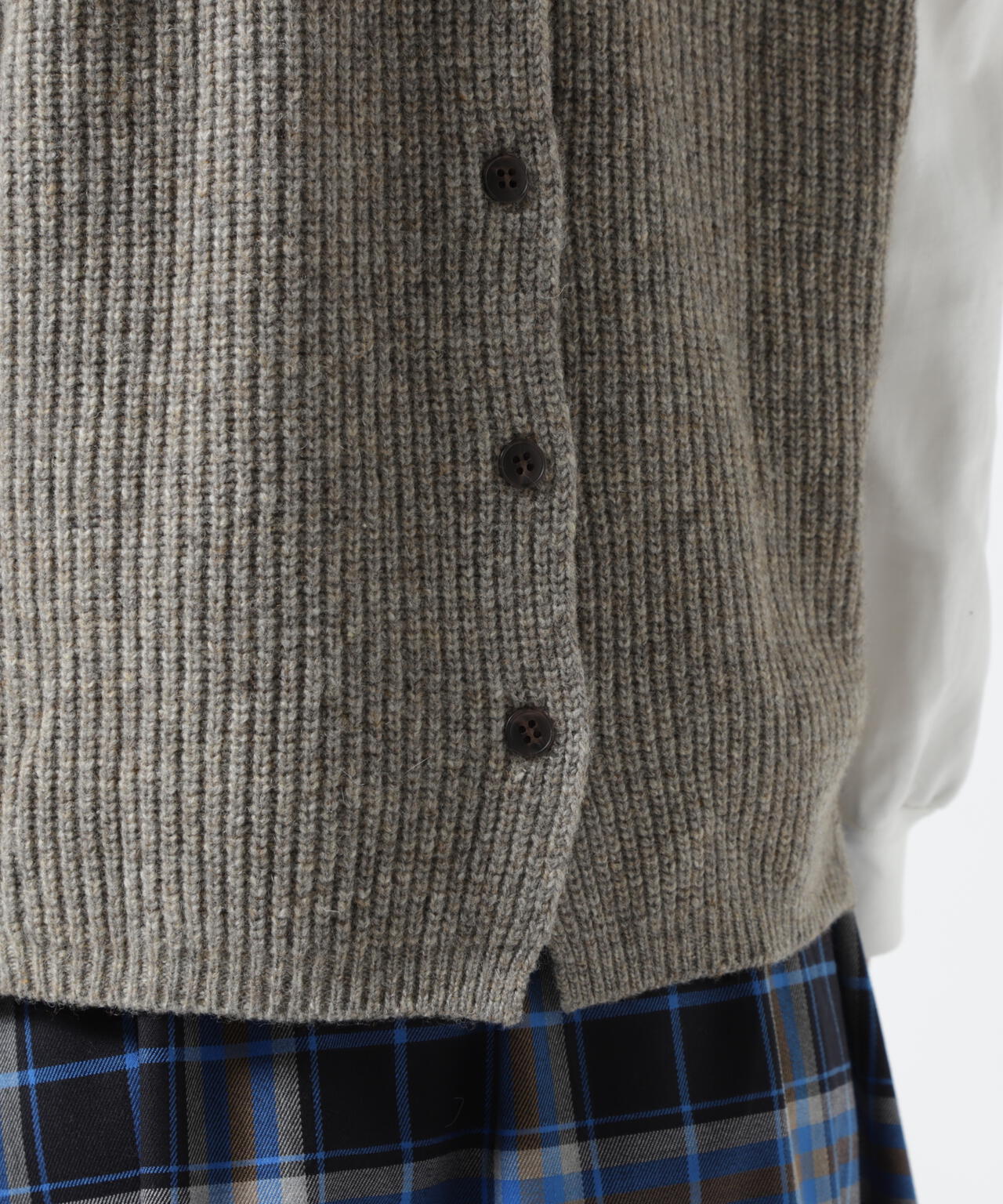 MANASTASH/マナスタッシュ シャペウベスト