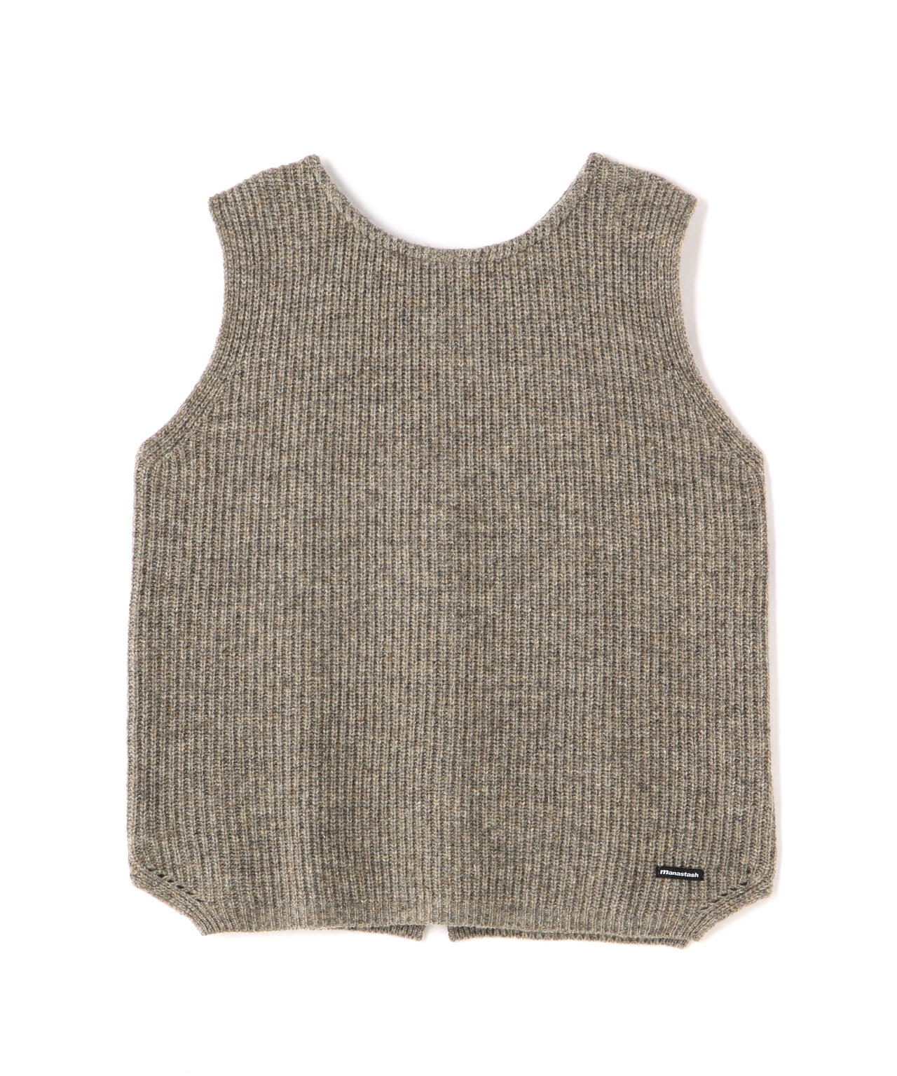 MANASTASH/マナスタッシュ シャペウベスト