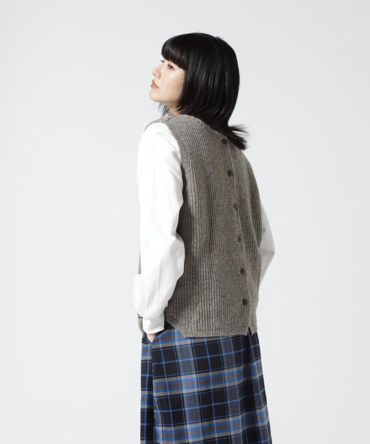 MANASTASH/マナスタッシュ シャペウベスト