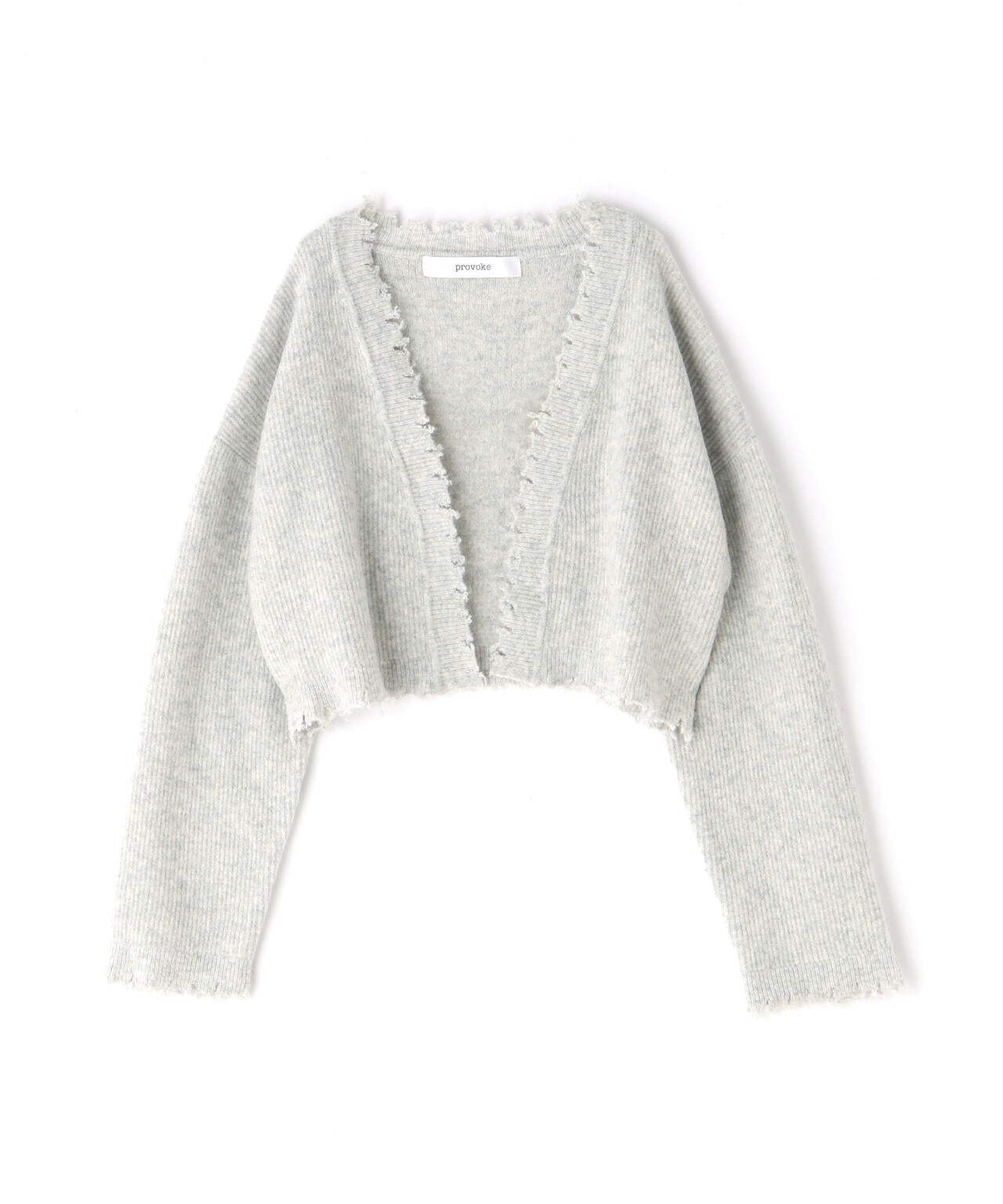 provoke/プロヴォーク YAK CROPPED OD