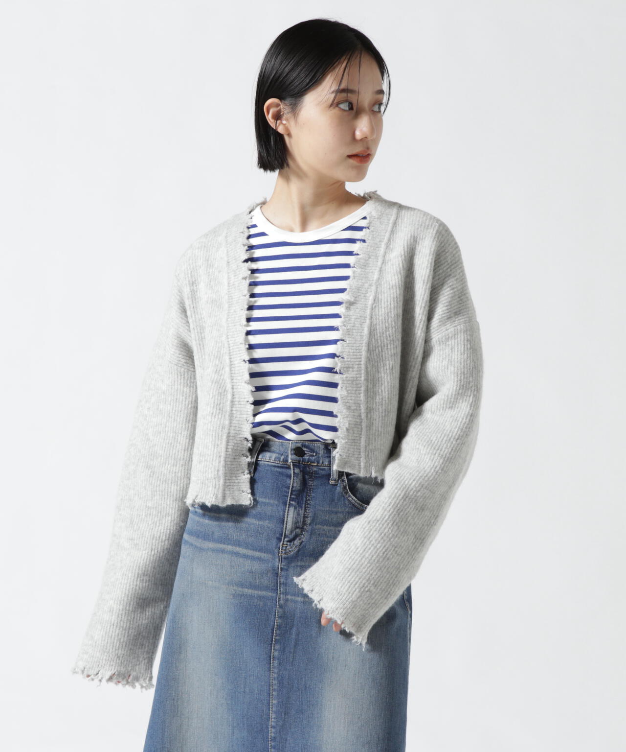 provoke/プロヴォーク YAK CROPPED OD