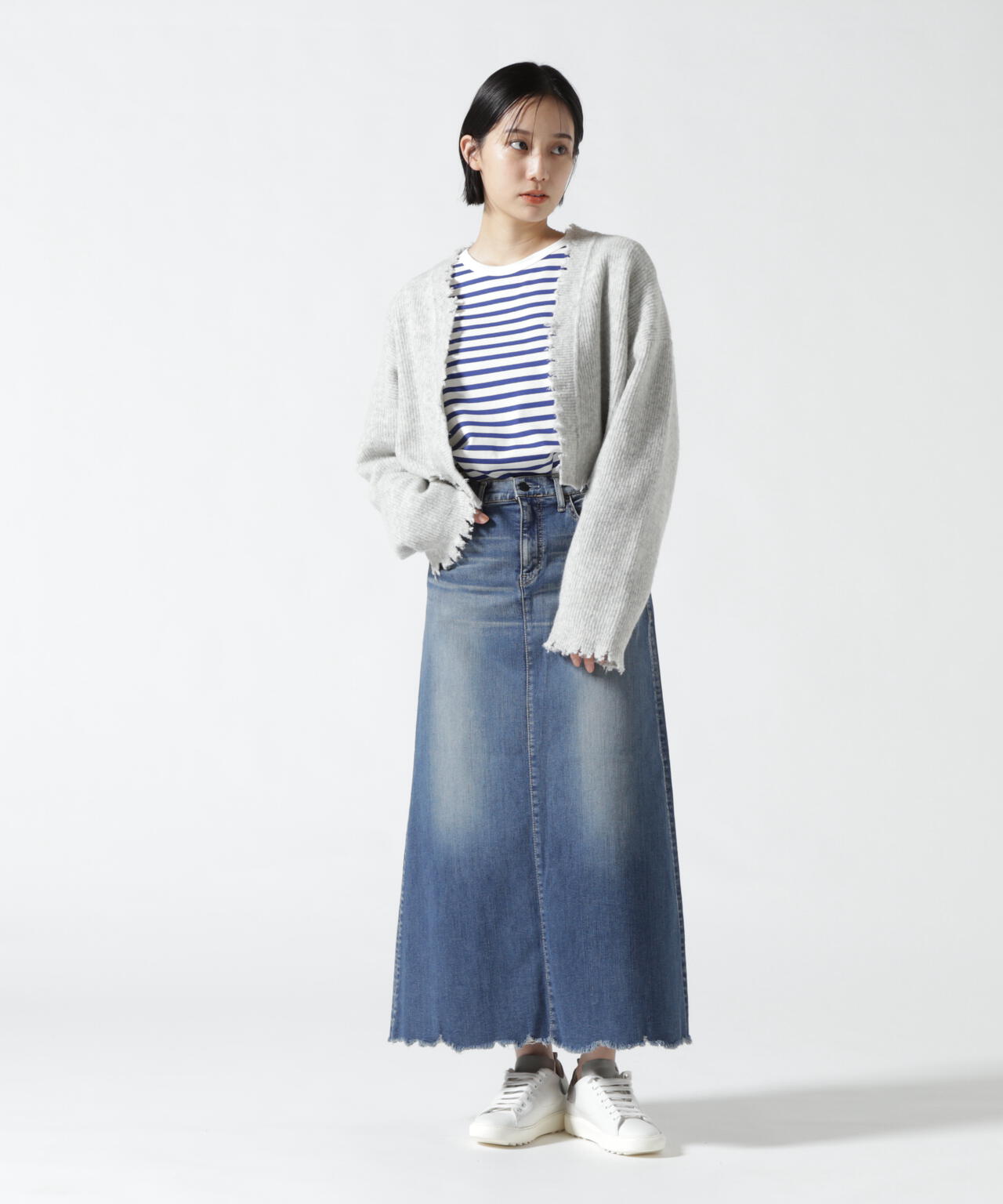 provoke/プロヴォーク YAK CROPPED OD