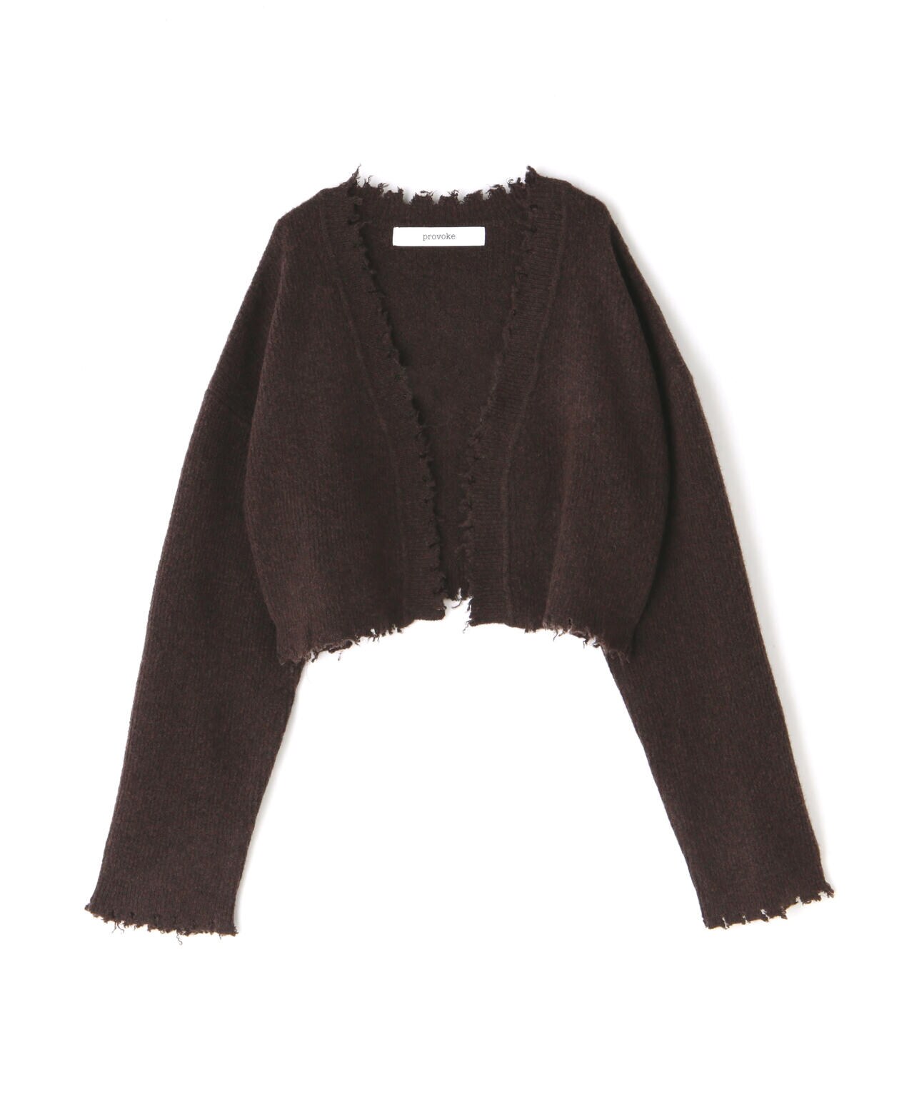 provoke/プロヴォーク YAK CROPPED OD