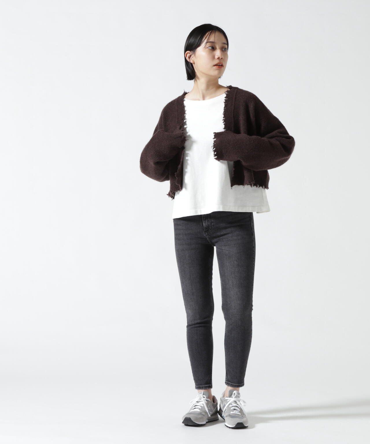 provoke/プロヴォーク YAK CROPPED OD