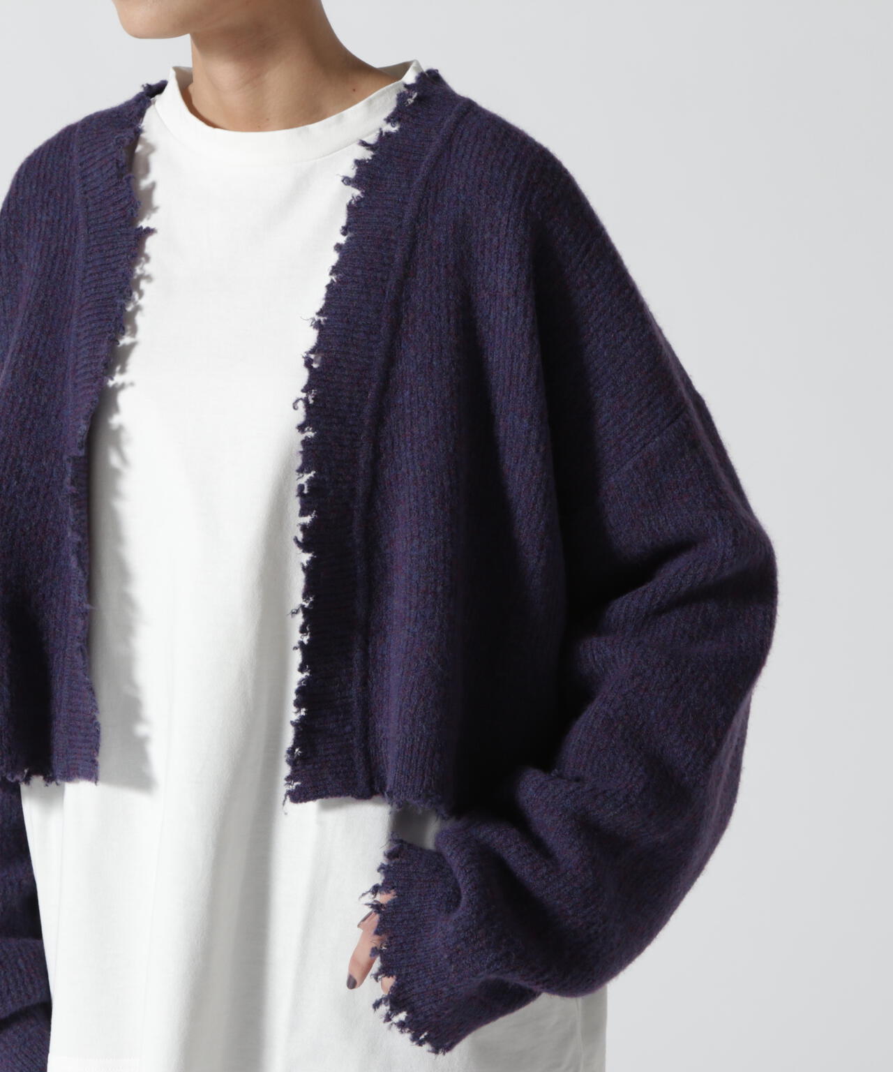 provoke/プロヴォーク YAK CROPPED OD