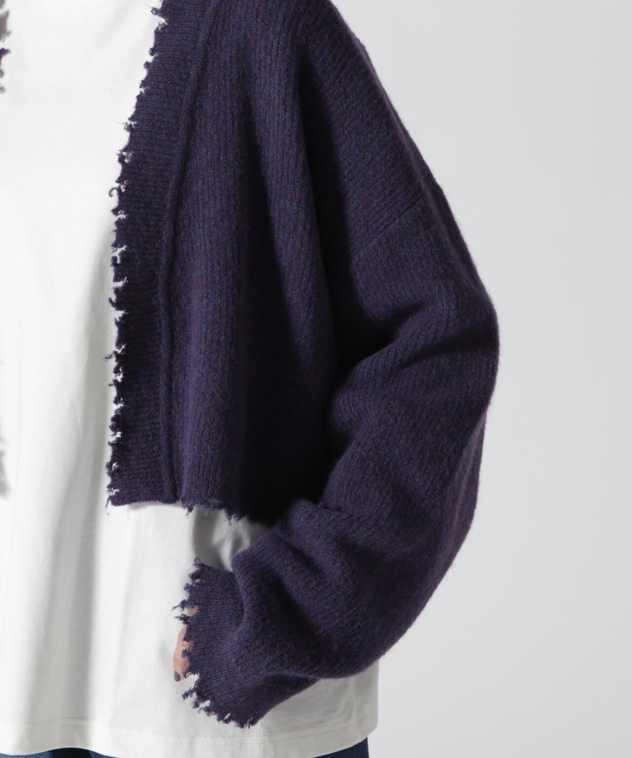 provoke/プロヴォーク YAK CROPPED OD