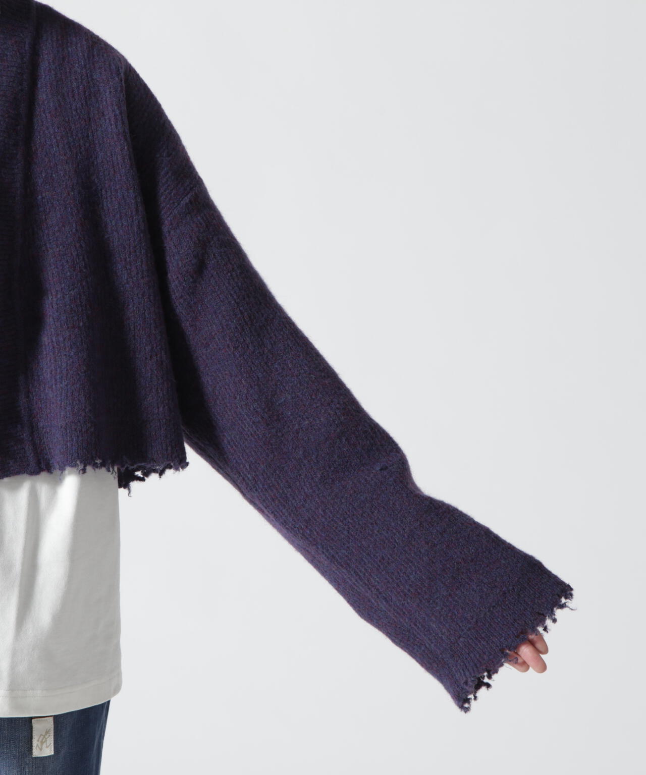 provoke/プロヴォーク YAK CROPPED OD