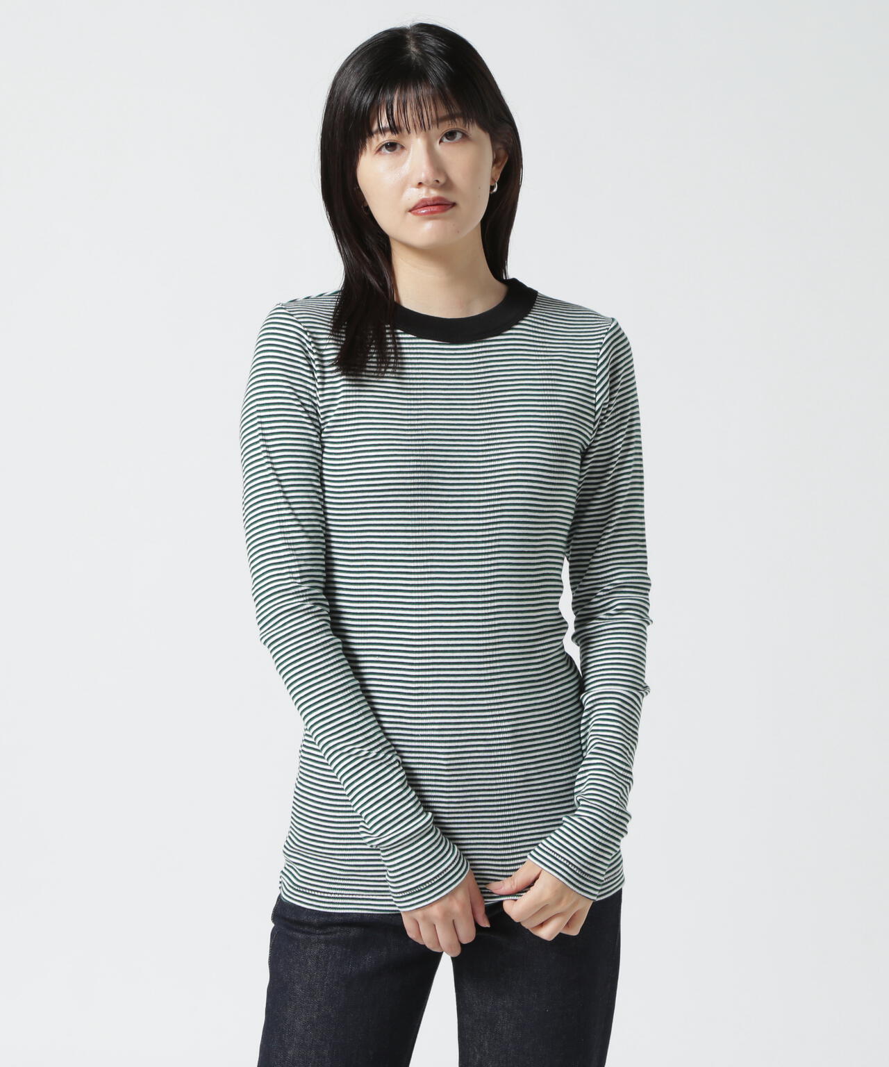 miller/ミラー Prib LS Tee ロンT