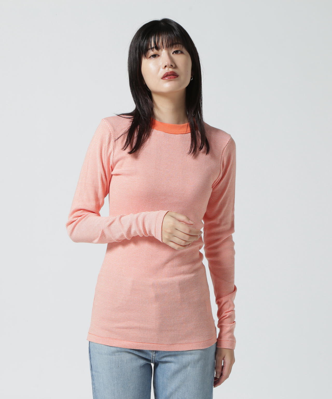 miller/ミラー Prib LS Tee ロンT