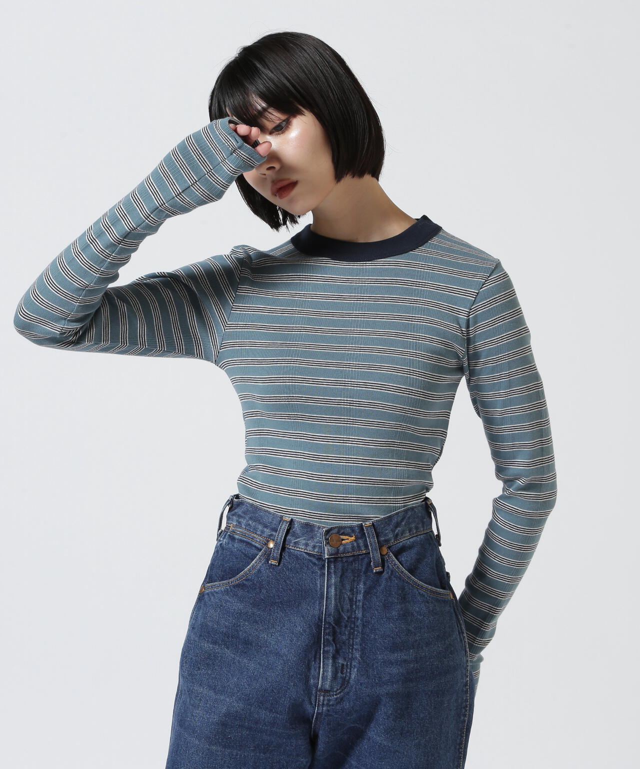 miller/ミラー Prib LS Tee ロンT
