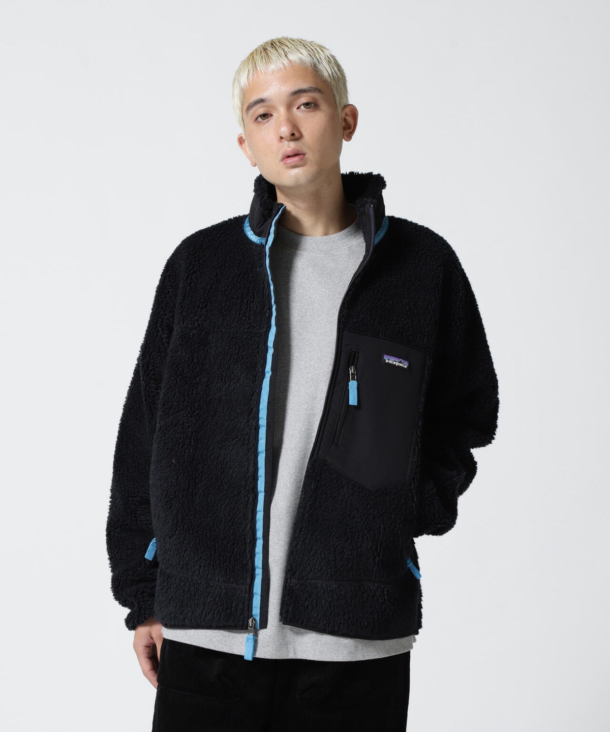 Patagonia/パタゴニア M's Classic Retro-X Jacket メンズ・クラシック・レトロX・ジャケット 23056
