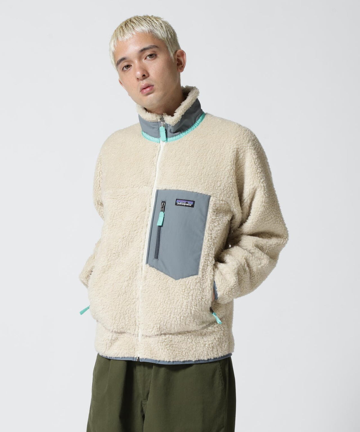 Patagonia/パタゴニア M's Classic Retro-X Jacket メンズ・クラシック・レトロX・ジャケット 23056