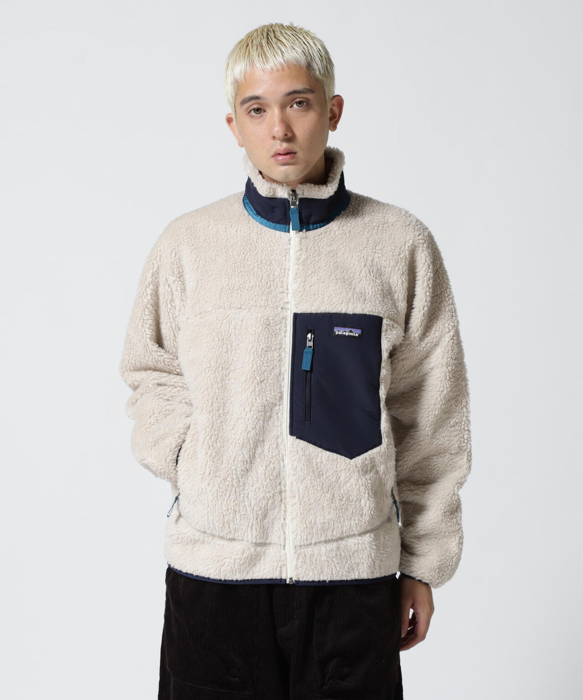Patagonia/パタゴニア M's Classic Retro-X Jacket メンズ・クラシック・レトロX・ジャケット 23056