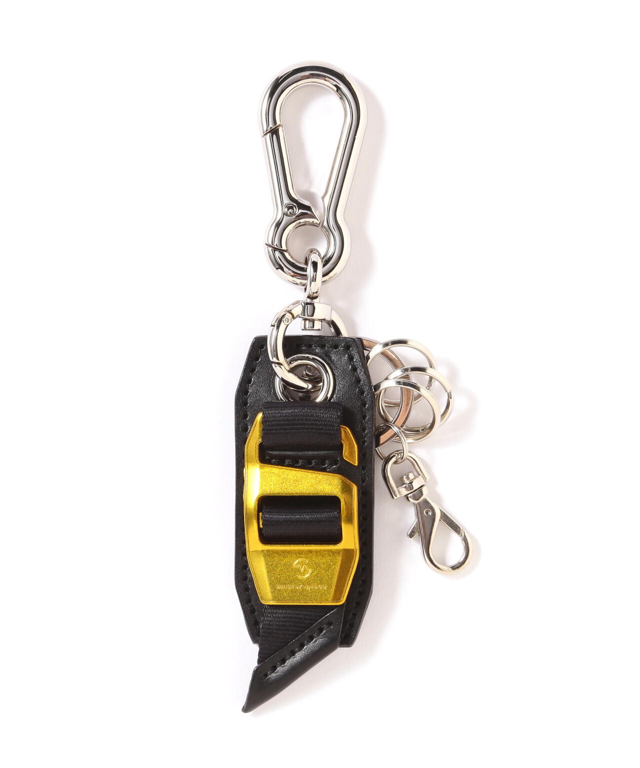 master-piece/マスターピース hook buckle key ring キーリング No.02003