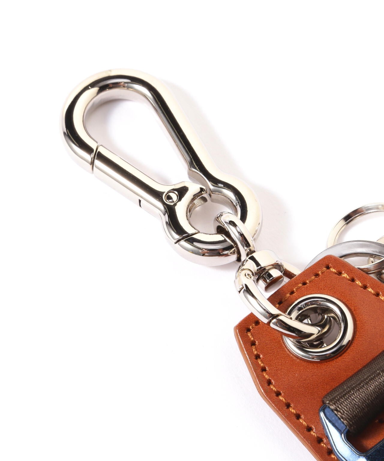 master-piece/マスターピース hook buckle key ring キーリング No.02003