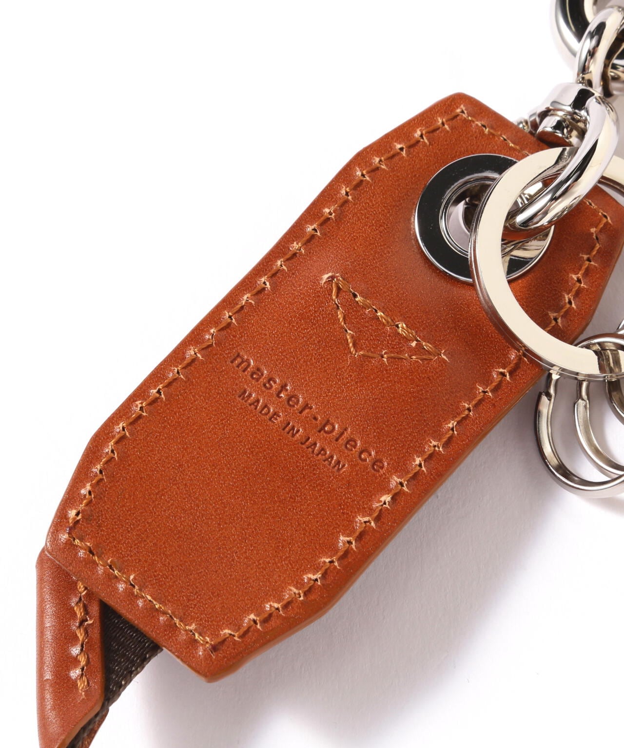 master-piece/マスターピース hook buckle key ring キーリング No.02003
