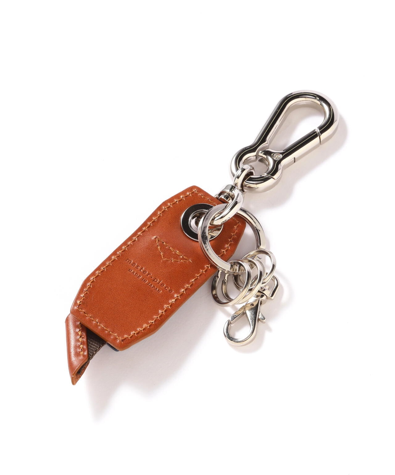 master-piece/マスターピース hook buckle key ring キーリング No.02003