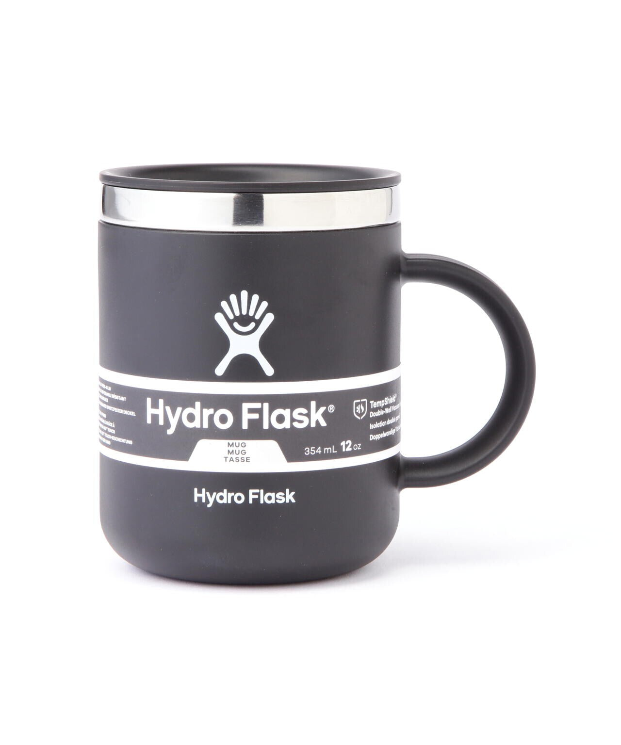 Hydro Flask/ハイドロフラスク 12 oz Closeable Coffee Mug #5089331 コーヒーマグ