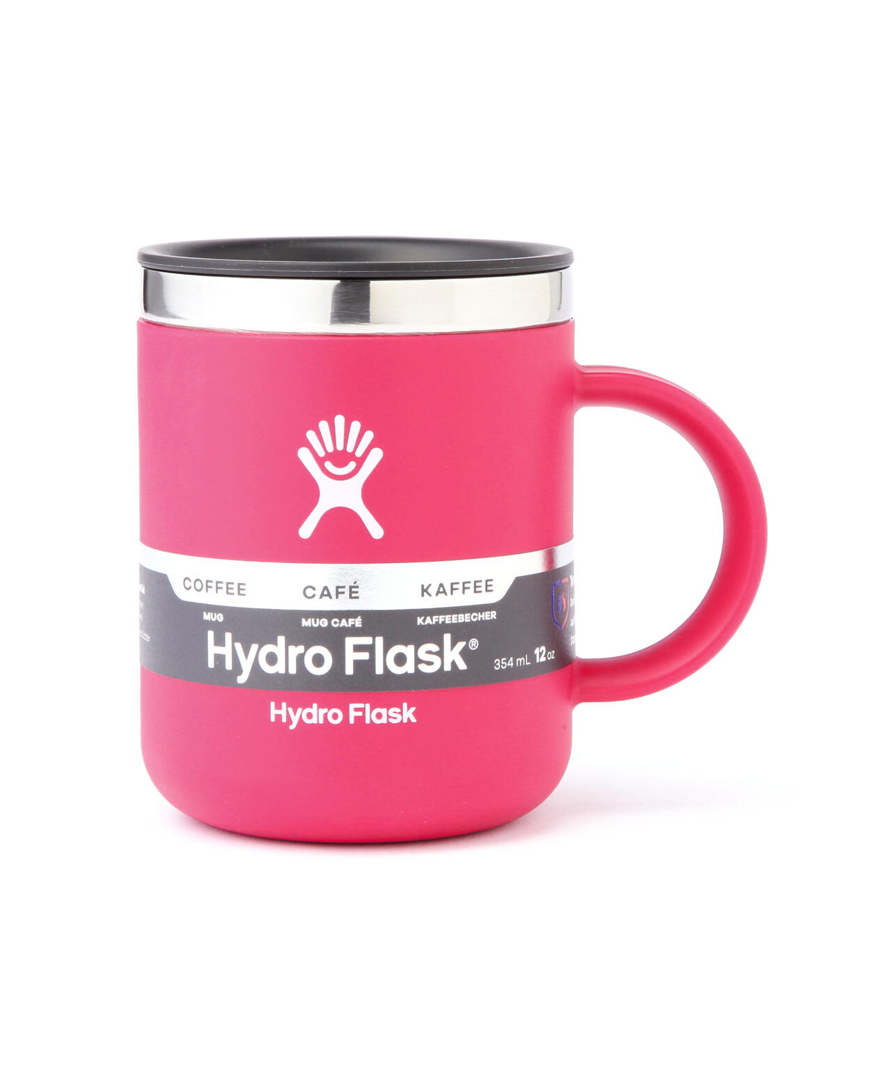 Hydro Flask/ハイドロフラスク 12 oz Closeable Coffee Mug #5089331