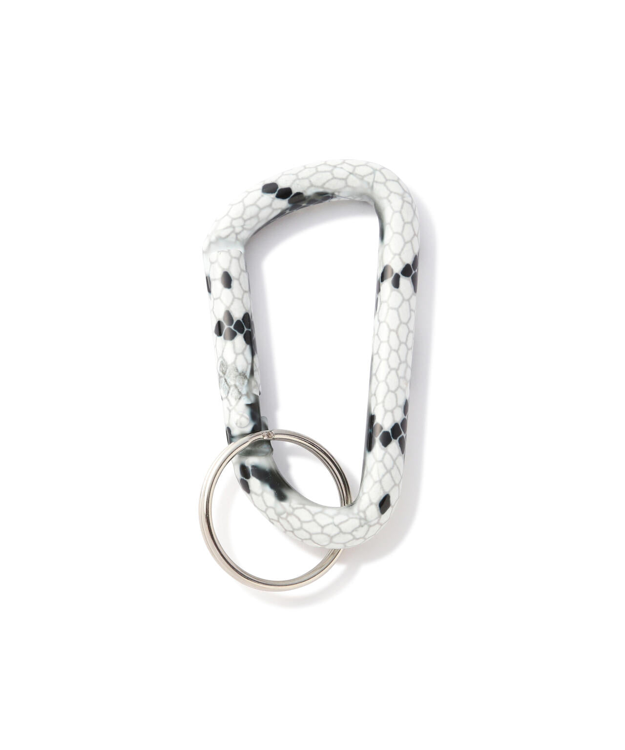 BISON DESIGNS/バイソンデザインズ Custom Shaped Carabiners カラビナ キーホルダー