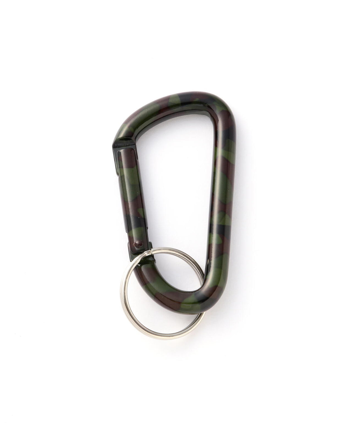 BISON DESIGNS/バイソンデザインズ Custom Shaped Carabiners カラビナ キーホルダー