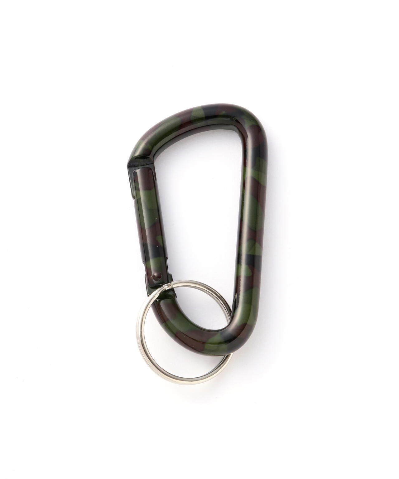 BISON DESIGNS/バイソンデザインズ Custom Shaped Carabiners カラビナ キーホルダー