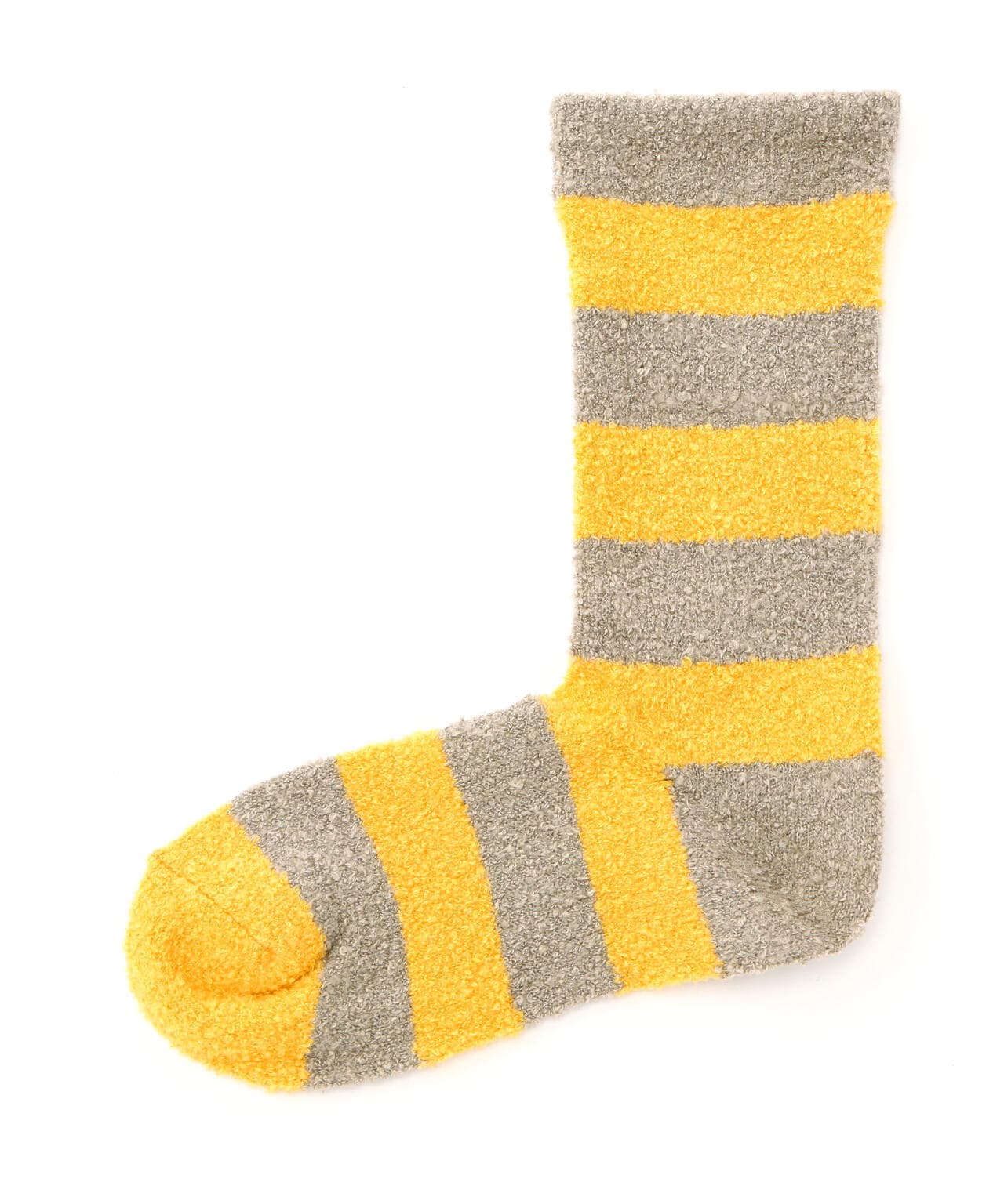 RASOX/ラソックス ソフトタッチ・パネルボーダー メンズ