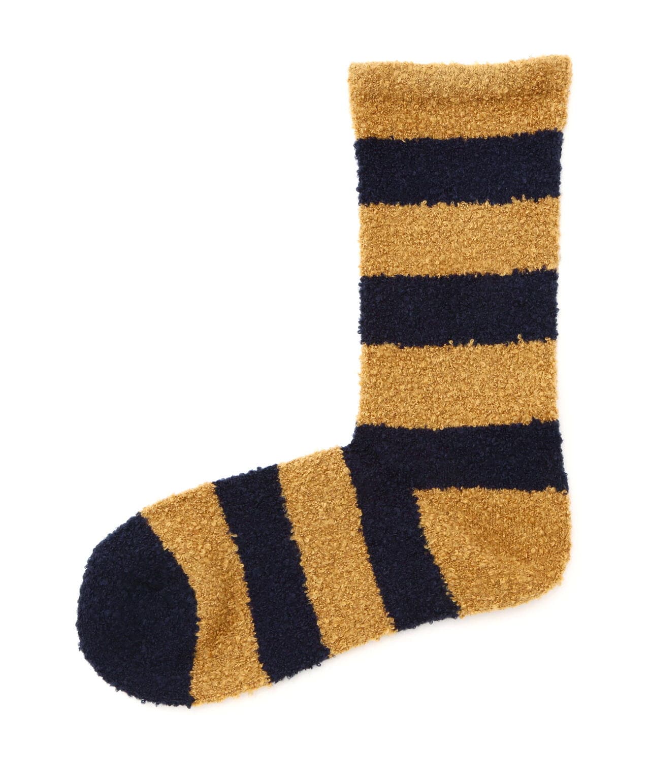 RASOX/ラソックス ソフトタッチ・パネルボーダー メンズ