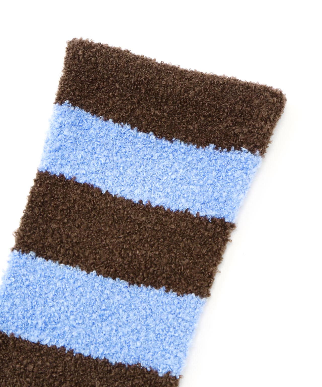 RASOX/ラソックス ソフトタッチ・パネルボーダー メンズ