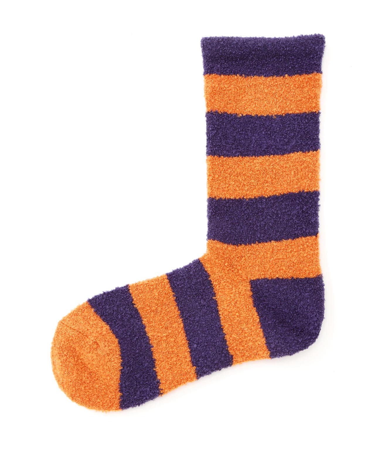 RASOX/ラソックス ソフトタッチ・パネルボーダー メンズ