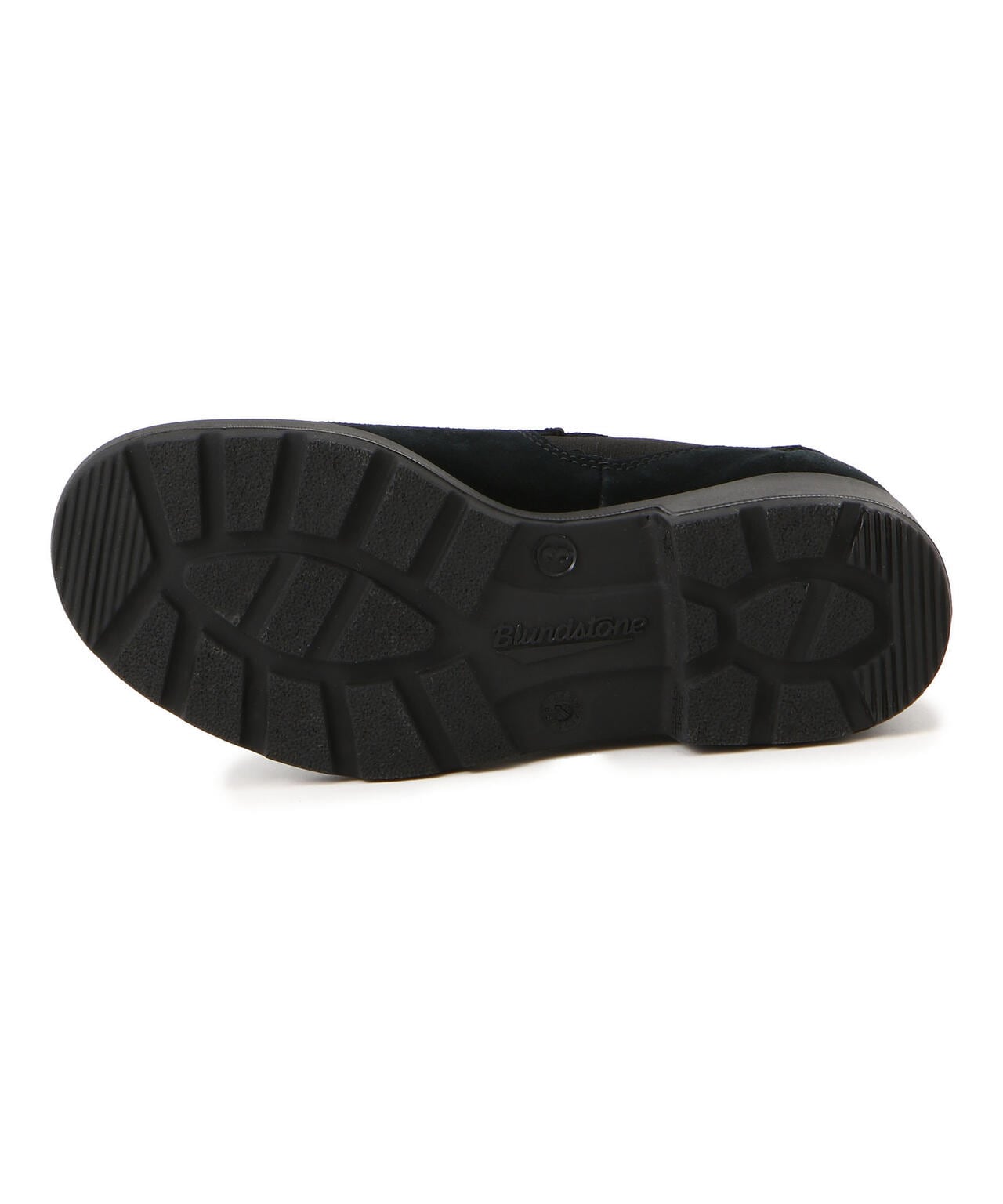 BLUNDSTONE/ブランドストーン ORIGINALS LOW CUT SUEDE BS1605 日本別注モデル