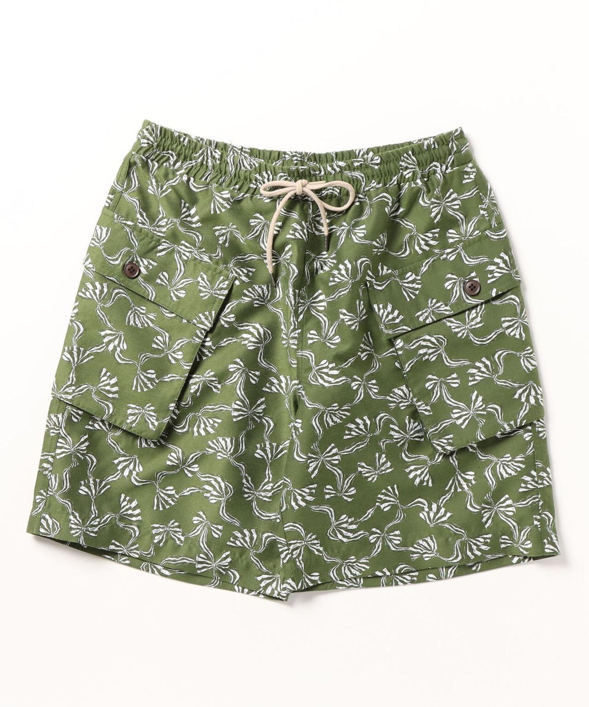 B omnivore/ビーオムニボー BOTANICAL JQ MODS PANT