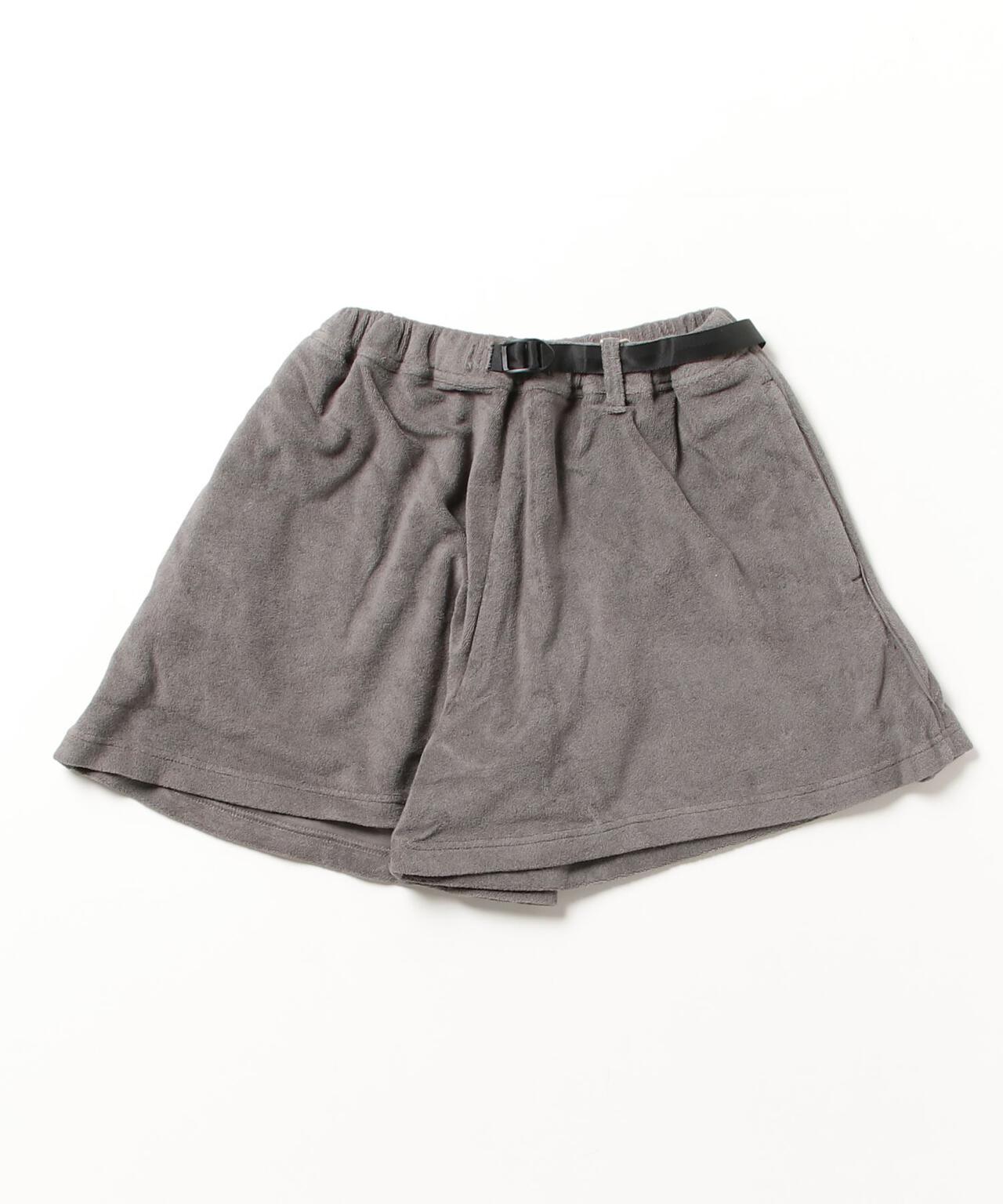 GRAMICCI/グラミチ PILE FLARE SHORTS パイルフレアショーツ GLP-21S060